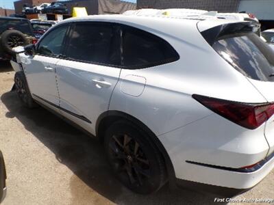 2022 Acura MDX SH-AWD w/A-SPEC - Photo 6 - Woodbridge, ON L4L 8L6