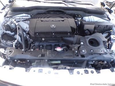2022 Acura MDX SH-AWD w/A-SPEC - Photo 7 - Woodbridge, ON L4L 8L6