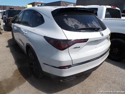 2022 Acura MDX SH-AWD w/A-SPEC - Photo 5 - Woodbridge, ON L4L 8L6
