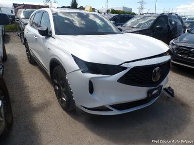 2022 Acura MDX SH-AWD w/A-SPEC - Photo 2 - Woodbridge, ON L4L 8L6