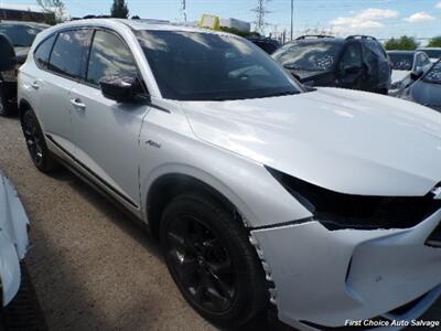 2022 Acura MDX SH-AWD w/A-SPEC - Photo 3 - Woodbridge, ON L4L 8L6