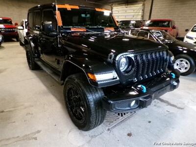 2023 Jeep Wrangler Sahara 4xe   - Photo 3 - Woodbridge, ON L4L 8L6