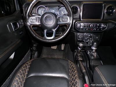 2023 Jeep Wrangler Sahara 4xe   - Photo 13 - Woodbridge, ON L4L 8L6