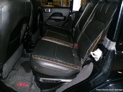 2023 Jeep Wrangler Sahara 4xe   - Photo 11 - Woodbridge, ON L4L 8L6