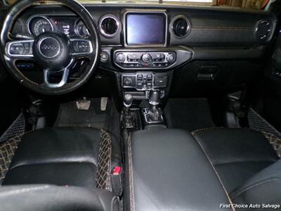 2023 Jeep Wrangler Sahara 4xe   - Photo 12 - Woodbridge, ON L4L 8L6