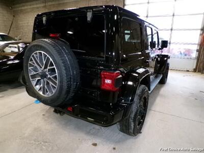 2023 Jeep Wrangler Sahara 4xe   - Photo 5 - Woodbridge, ON L4L 8L6