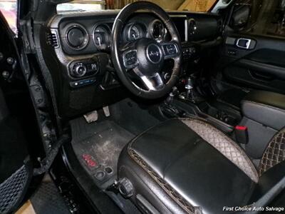 2023 Jeep Wrangler Sahara 4xe   - Photo 9 - Woodbridge, ON L4L 8L6