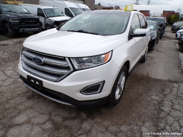 2018 Ford Edge SEL   - Photo 1 - Woodbridge, ON L4L 8L6