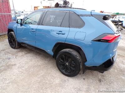 2023 Toyota RAV4 Hybrid SE   - Photo 6 - Woodbridge, ON L4L 8L6