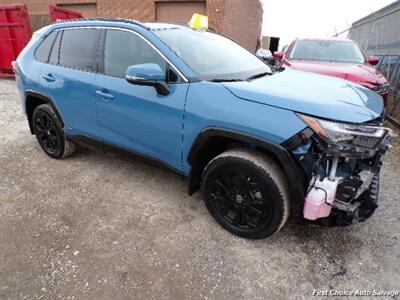 2023 Toyota RAV4 Hybrid SE   - Photo 3 - Woodbridge, ON L4L 8L6