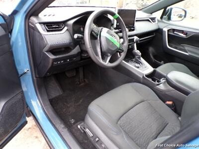 2023 Toyota RAV4 Hybrid SE   - Photo 8 - Woodbridge, ON L4L 8L6