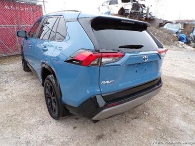 2023 Toyota RAV4 Hybrid SE   - Photo 5 - Woodbridge, ON L4L 8L6