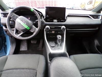 2023 Toyota RAV4 Hybrid SE   - Photo 11 - Woodbridge, ON L4L 8L6