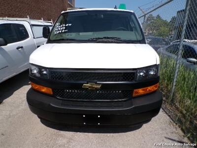 2023 Chevrolet Express 3500   - Photo 2 - Woodbridge, ON L4L 8L6