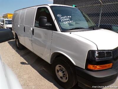 2023 Chevrolet Express 3500   - Photo 4 - Woodbridge, ON L4L 8L6