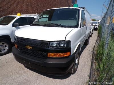 2023 Chevrolet Express 3500   - Photo 1 - Woodbridge, ON L4L 8L6