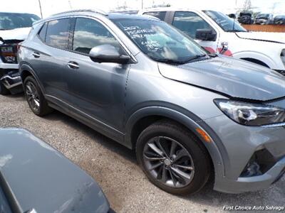 2023 Buick Encore GX Essence   - Photo 4 - Woodbridge, ON L4L 8L6