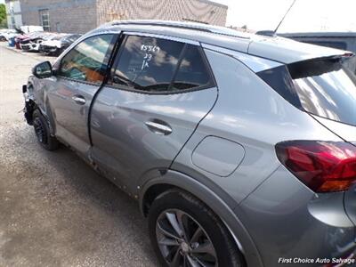 2023 Buick Encore GX Essence   - Photo 7 - Woodbridge, ON L4L 8L6