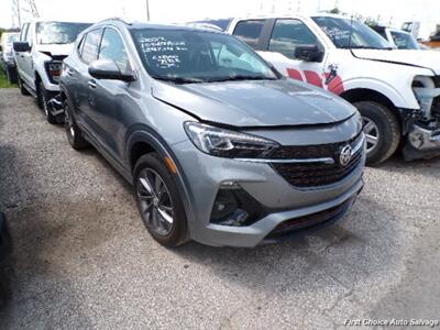 2023 Buick Encore GX Essence   - Photo 3 - Woodbridge, ON L4L 8L6