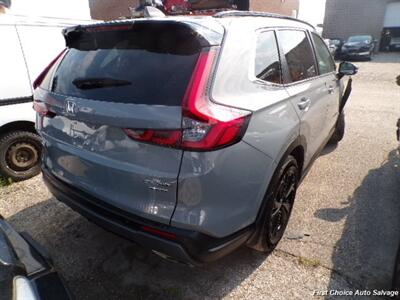 2024 Honda CR-V Hybrid Sport Touring   - Photo 4 - Woodbridge, ON L4L 8L6