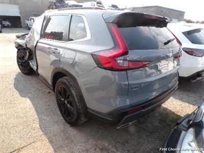2024 Honda CR-V Hybrid Sport Touring   - Photo 5 - Woodbridge, ON L4L 8L6