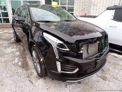 2025 Cadillac XT5   - Photo 2 - Woodbridge, ON L4L 8L6