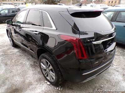 2025 Cadillac XT5   - Photo 5 - Woodbridge, ON L4L 8L6