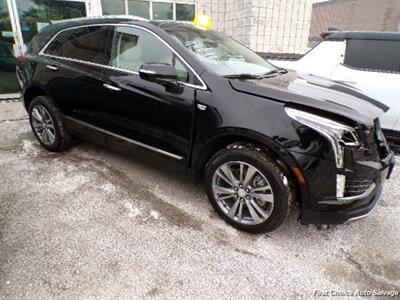 2025 Cadillac XT5   - Photo 3 - Woodbridge, ON L4L 8L6