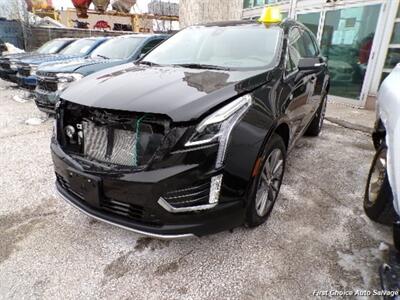 2025 Cadillac XT5   - Photo 1 - Woodbridge, ON L4L 8L6