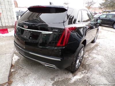 2025 Cadillac XT5   - Photo 4 - Woodbridge, ON L4L 8L6