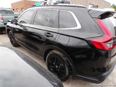 2025 Honda CR-V Hybrid   - Photo 6 - Woodbridge, ON L4L 8L6