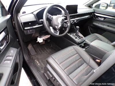 2025 Honda CR-V Hybrid   - Photo 8 - Woodbridge, ON L4L 8L6