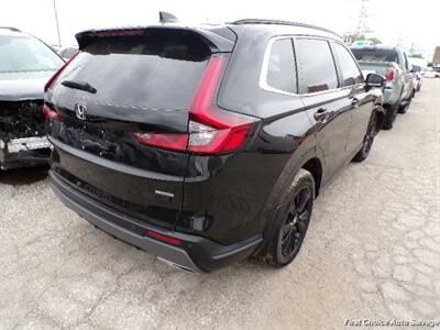 2025 Honda CR-V Hybrid   - Photo 4 - Woodbridge, ON L4L 8L6