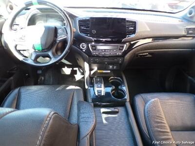 2022 Honda Pilot Touring-7P   - Photo 12 - Woodbridge, ON L4L 8L6