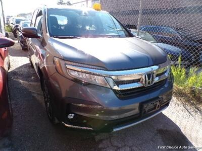 2022 Honda Pilot Touring-7P   - Photo 2 - Woodbridge, ON L4L 8L6