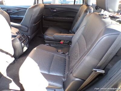 2022 Honda Pilot Touring-7P   - Photo 10 - Woodbridge, ON L4L 8L6