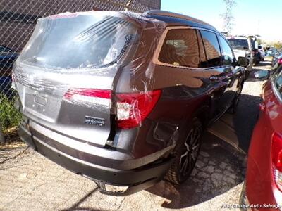 2022 Honda Pilot Touring-7P   - Photo 4 - Woodbridge, ON L4L 8L6