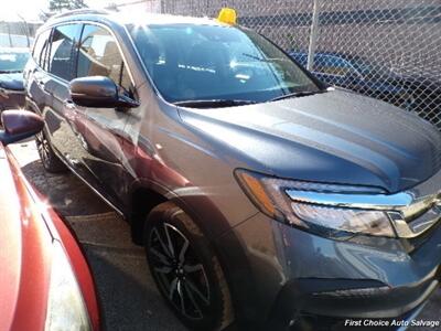 2022 Honda Pilot Touring-7P   - Photo 3 - Woodbridge, ON L4L 8L6