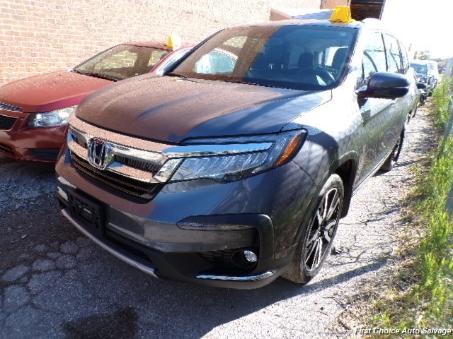2022 Honda Pilot Touring-7P - Photo 1 - Woodbridge, ON L4L 8L6