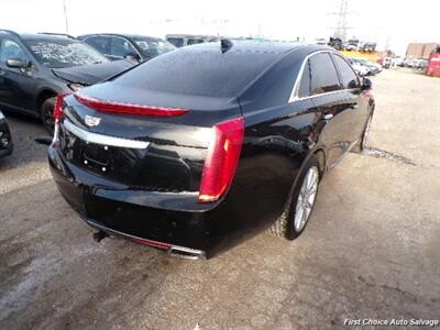 2017 Cadillac XTS Luxury   - Photo 4 - Woodbridge, ON L4L 8L6