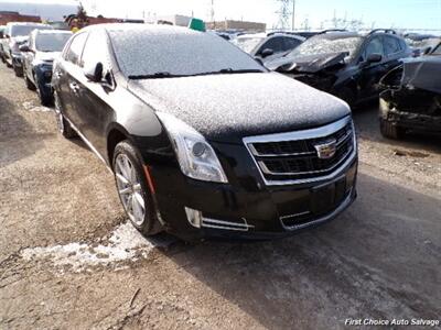 2017 Cadillac XTS Luxury   - Photo 2 - Woodbridge, ON L4L 8L6