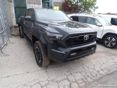 2024 Toyota Tacoma   - Photo 2 - Woodbridge, ON L4L 8L6