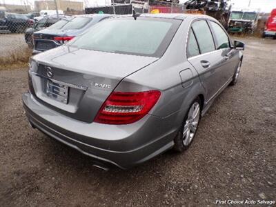 2012 Mercedes-Benz C 300 Luxury 4MATIC   - Photo 4 - Woodbridge, ON L4L 8L6