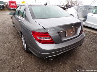 2012 Mercedes-Benz C 300 Luxury 4MATIC   - Photo 5 - Woodbridge, ON L4L 8L6