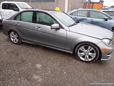 2012 Mercedes-Benz C 300 Luxury 4MATIC   - Photo 3 - Woodbridge, ON L4L 8L6