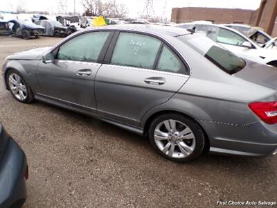 2012 Mercedes-Benz C 300 Luxury 4MATIC   - Photo 6 - Woodbridge, ON L4L 8L6