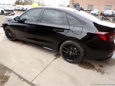 2025 Honda Civic Hybrid Hybrid - Photo 6 - Woodbridge, ON L4L 8L6