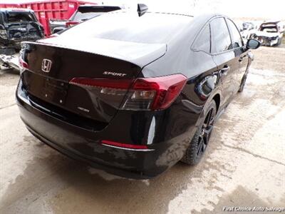 2025 Honda Civic Hybrid Hybrid - Photo 4 - Woodbridge, ON L4L 8L6