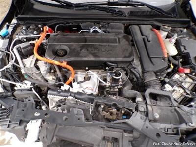 2025 Honda Civic Hybrid Hybrid - Photo 7 - Woodbridge, ON L4L 8L6