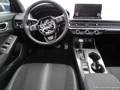 2025 Honda Civic Hybrid Hybrid - Photo 12 - Woodbridge, ON L4L 8L6